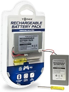 Hyperkin PS3 Tomee Rechargeable Controller Battery